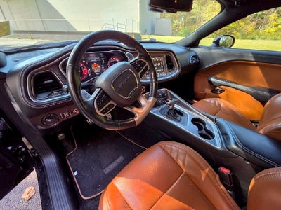 2022 Dodge Challenger SRT Super Stock