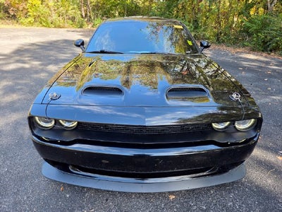 2022 Dodge Challenger SRT Super Stock