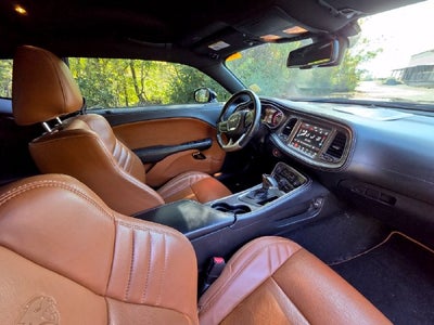 2022 Dodge Challenger SRT Super Stock
