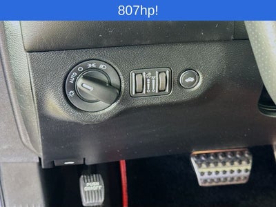 2022 Dodge Challenger SRT Hellcat Redeye Widebody Jailbreak