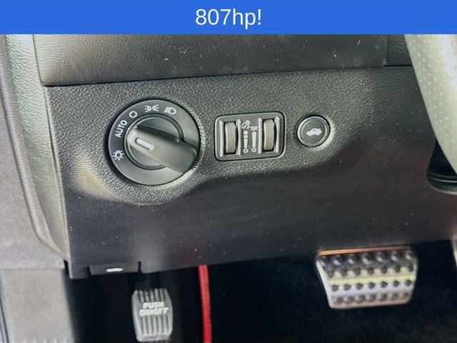 2022 Dodge Challenger SRT Hellcat Redeye Widebody Jailbreak