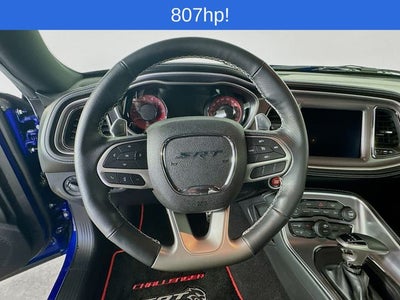 2022 Dodge Challenger SRT Hellcat Redeye Widebody Jailbreak