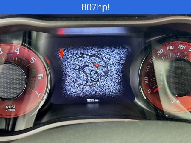 2022 Dodge Challenger SRT Hellcat Redeye Widebody Jailbreak