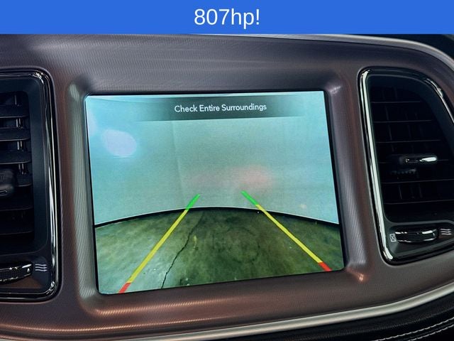 2022 Dodge Challenger SRT Hellcat Redeye Widebody Jailbreak