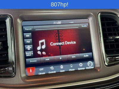 2022 Dodge Challenger SRT Hellcat Redeye Widebody Jailbreak