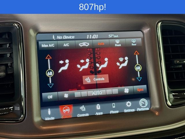 2022 Dodge Challenger SRT Hellcat Redeye Widebody Jailbreak