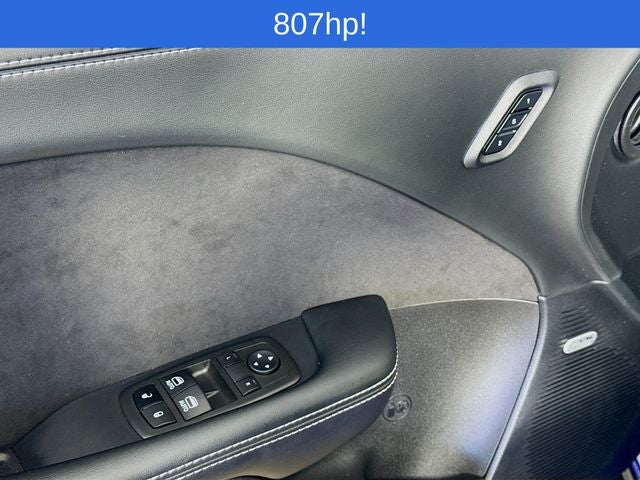 2022 Dodge Challenger SRT Hellcat Redeye Widebody Jailbreak