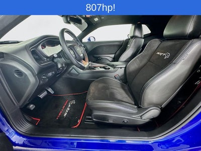 2022 Dodge Challenger SRT Hellcat Redeye Widebody Jailbreak