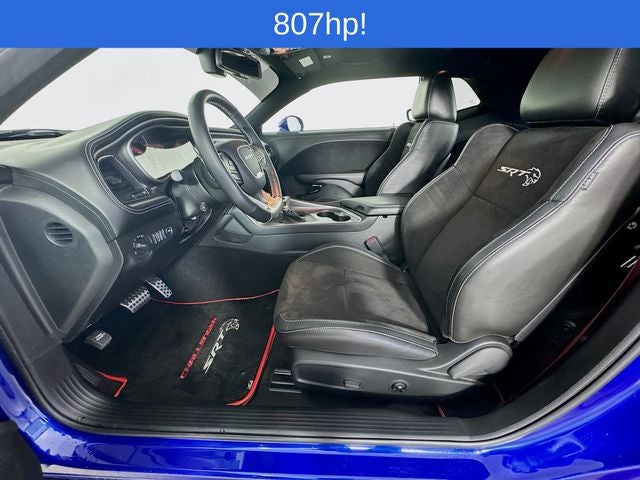 2022 Dodge Challenger SRT Hellcat Redeye Widebody Jailbreak