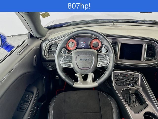 2022 Dodge Challenger SRT Hellcat Redeye Widebody Jailbreak