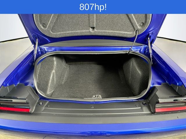 2022 Dodge Challenger SRT Hellcat Redeye Widebody Jailbreak