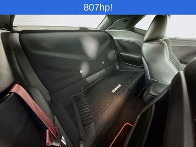 2022 Dodge Challenger SRT Hellcat Redeye Widebody Jailbreak