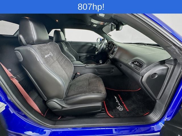 2022 Dodge Challenger SRT Hellcat Redeye Widebody Jailbreak