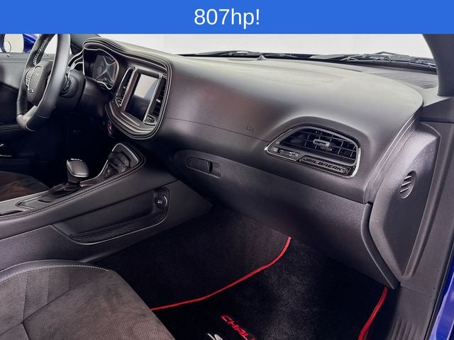 2022 Dodge Challenger SRT Hellcat Redeye Widebody Jailbreak