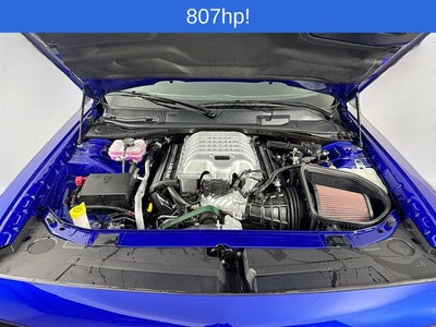 2022 Dodge Challenger SRT Hellcat Redeye Widebody Jailbreak