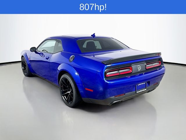 2022 Dodge Challenger SRT Hellcat Redeye Widebody Jailbreak