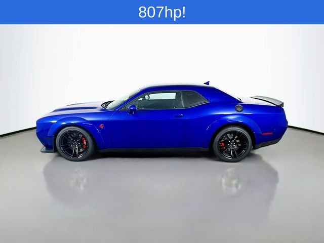 2022 Dodge Challenger SRT Hellcat Redeye Widebody Jailbreak