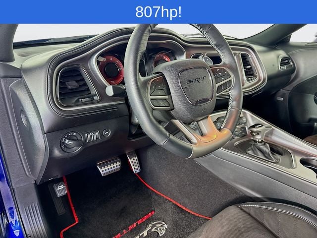 2022 Dodge Challenger SRT Hellcat Redeye Widebody Jailbreak