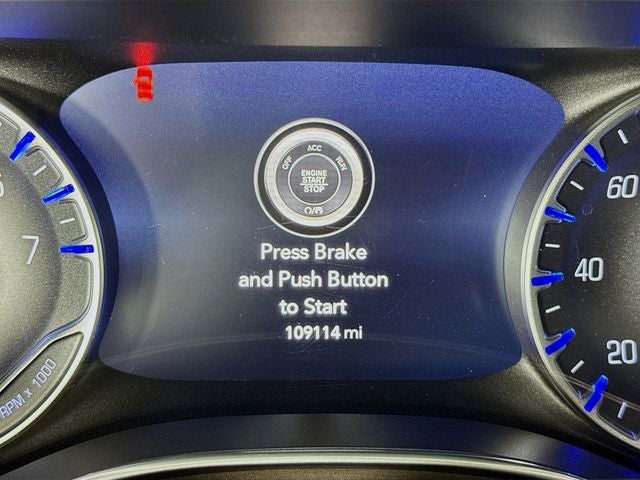 2019 Chrysler Pacifica Touring L Plus