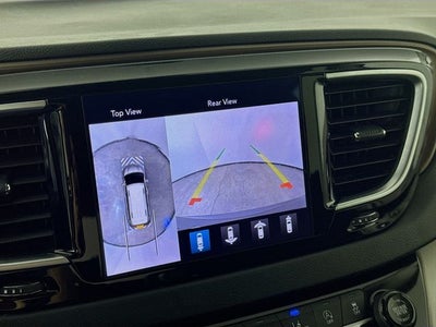 2019 Chrysler Pacifica Touring L Plus