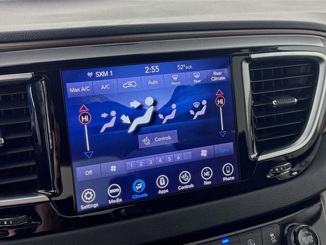 2019 Chrysler Pacifica Touring L Plus