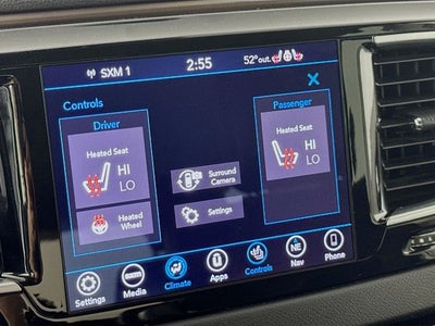 2019 Chrysler Pacifica Touring L Plus