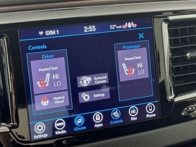 2019 Chrysler Pacifica Touring L Plus