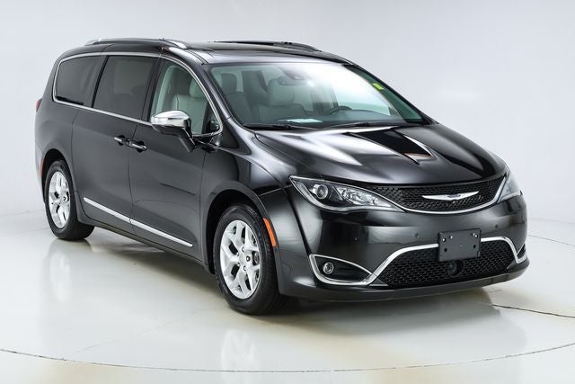 2020 Chrysler Pacifica Limited