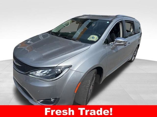 2020 Chrysler Pacifica Limited