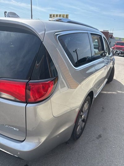 2020 Chrysler Pacifica Limited