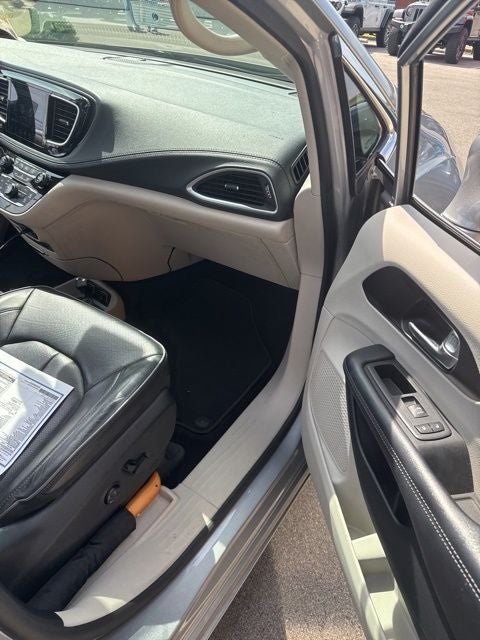 2020 Chrysler Pacifica Limited