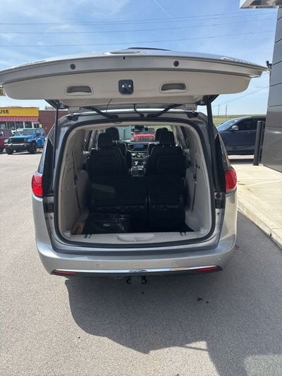 2020 Chrysler Pacifica Limited