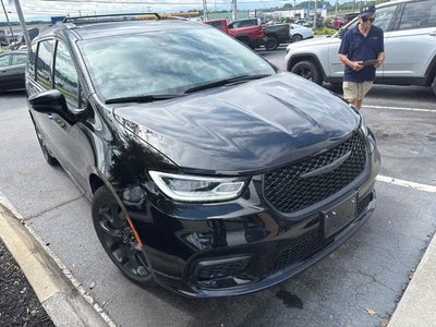 2026 Chrysler Pacifica Limited