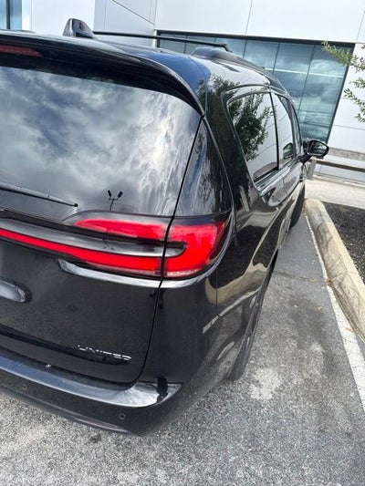 2026 Chrysler Pacifica Limited