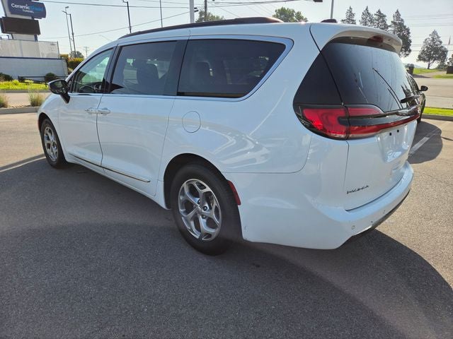 2023 Chrysler Pacifica Limited