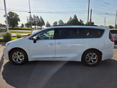 2023 Chrysler Pacifica Limited