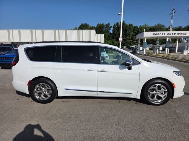 2023 Chrysler Pacifica Limited