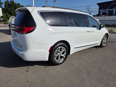 2023 Chrysler Pacifica Limited