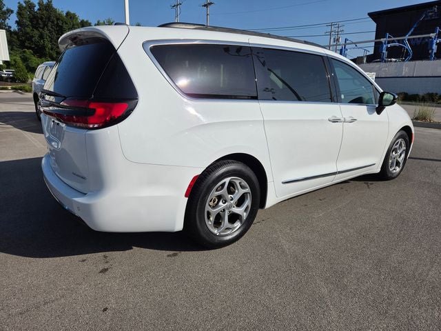 2023 Chrysler Pacifica Limited