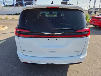 2023 Chrysler Pacifica Limited