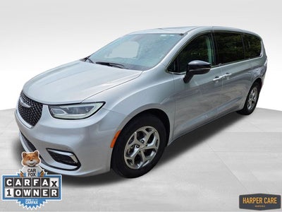 2024 Chrysler Pacifica Limited