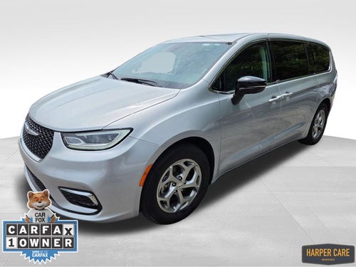 2024 Chrysler Pacifica Limited