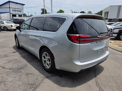 2024 Chrysler Pacifica Limited