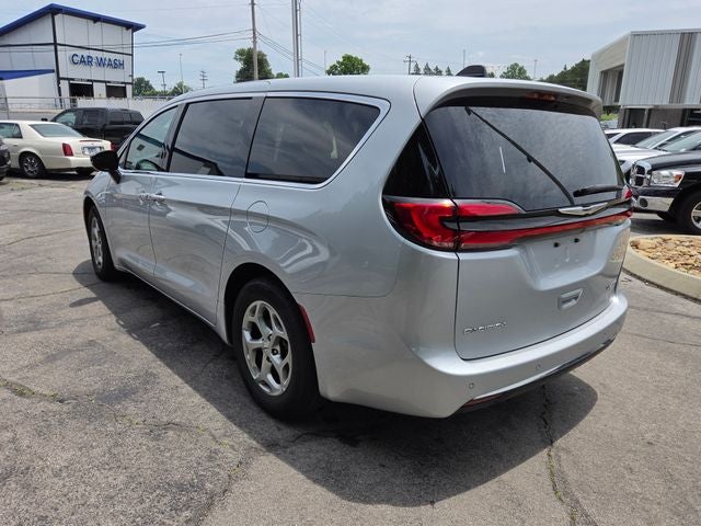 2024 Chrysler Pacifica Limited