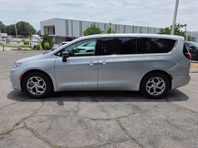 2024 Chrysler Pacifica Limited