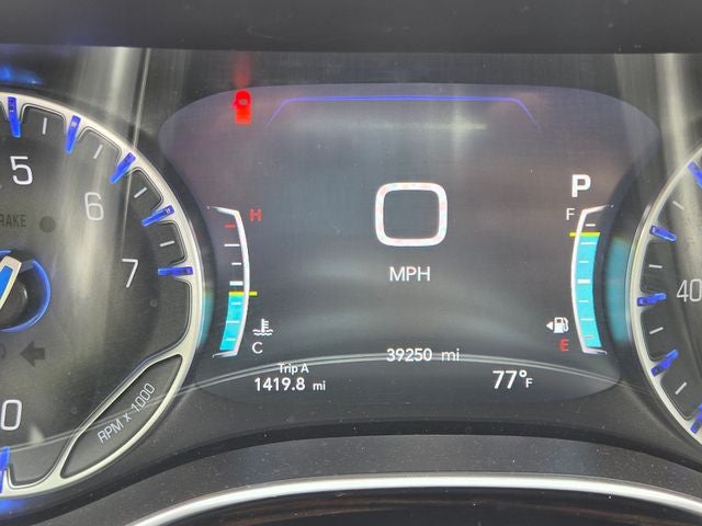 2024 Chrysler Pacifica Limited
