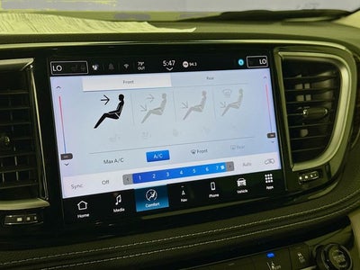 2024 Chrysler Pacifica Limited
