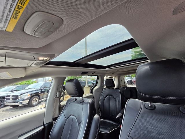 2024 Chrysler Pacifica Limited