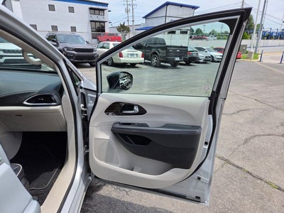 2024 Chrysler Pacifica Limited