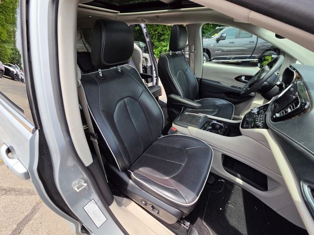 2024 Chrysler Pacifica Limited
